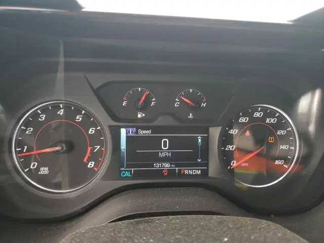 2016 CHEVROLET CAMARO LT  