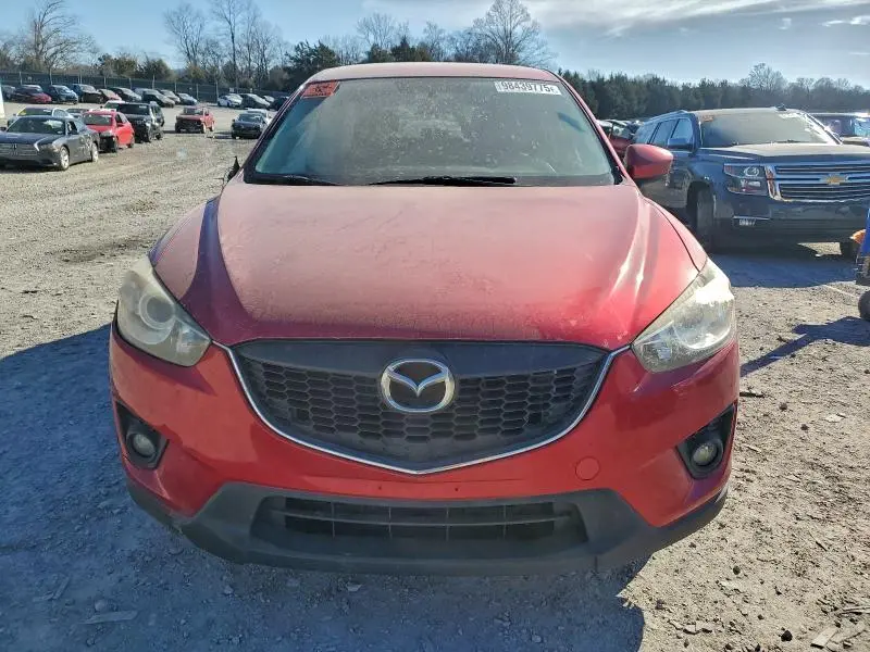 2015 MAZDA CX-5 TOURING  