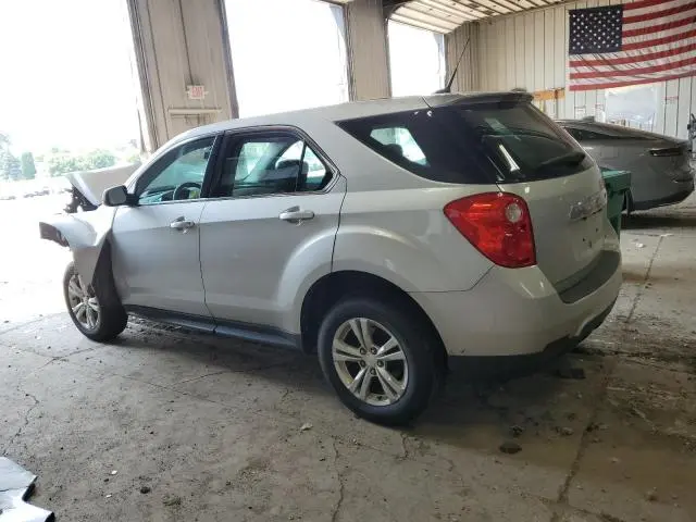 2010 CHEVROLET EQUINOX LS  