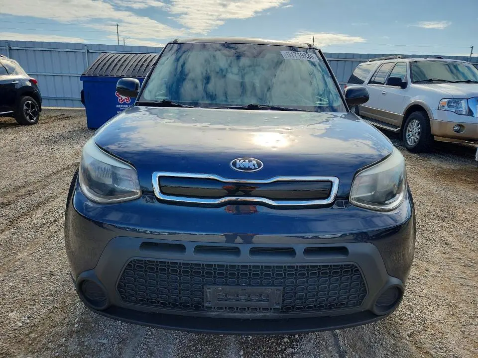2015 KIA SOUL +  