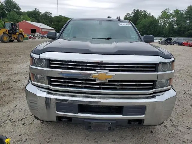 2015 CHEVROLET SILVERADO K2500 HEAVY DUTY LT  