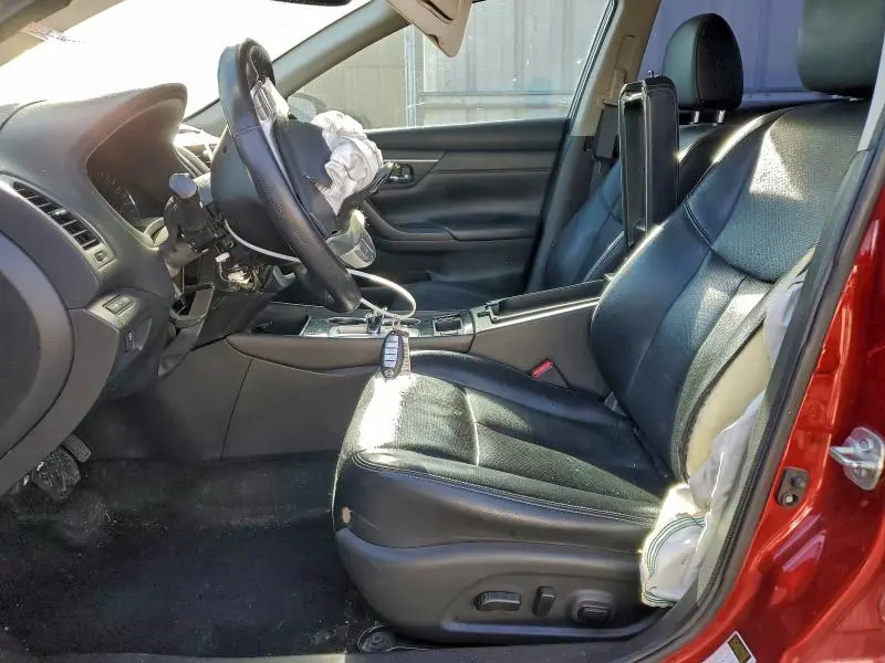 2018 NISSAN ALTIMA 2.5  