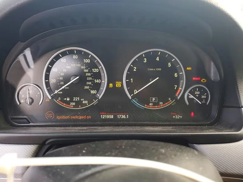 2015 BMW 535 XI  