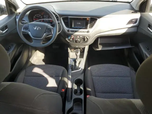 2022 HYUNDAI ACCENT SE  