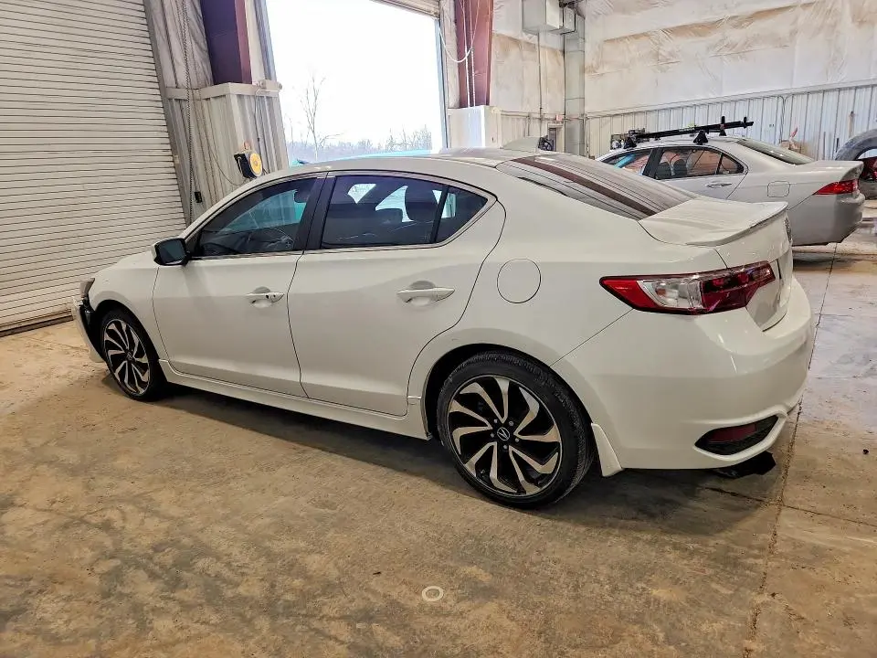2017 ACURA ILX   