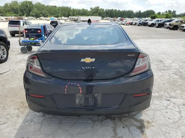2018 CHEVROLET VOLT LT  