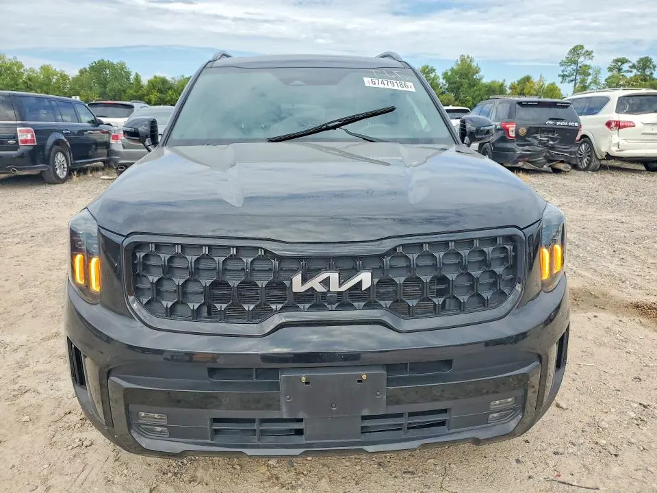 2024 KIA TELLURIDE SX X-LINE  