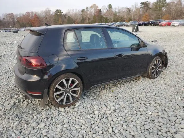 2014 VOLKSWAGEN GTI   