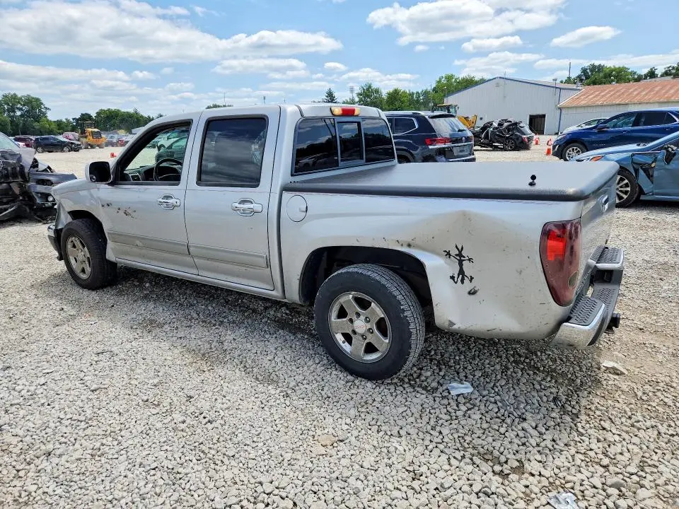 2012 GMC CANYON SLE  