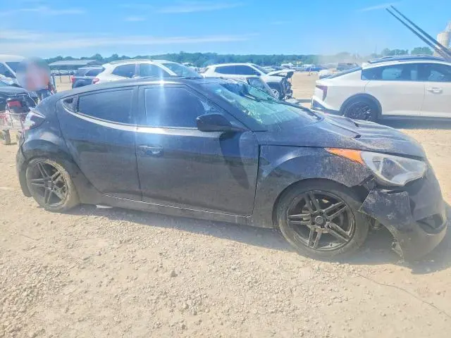 2013 HYUNDAI VELOSTER BASE  
