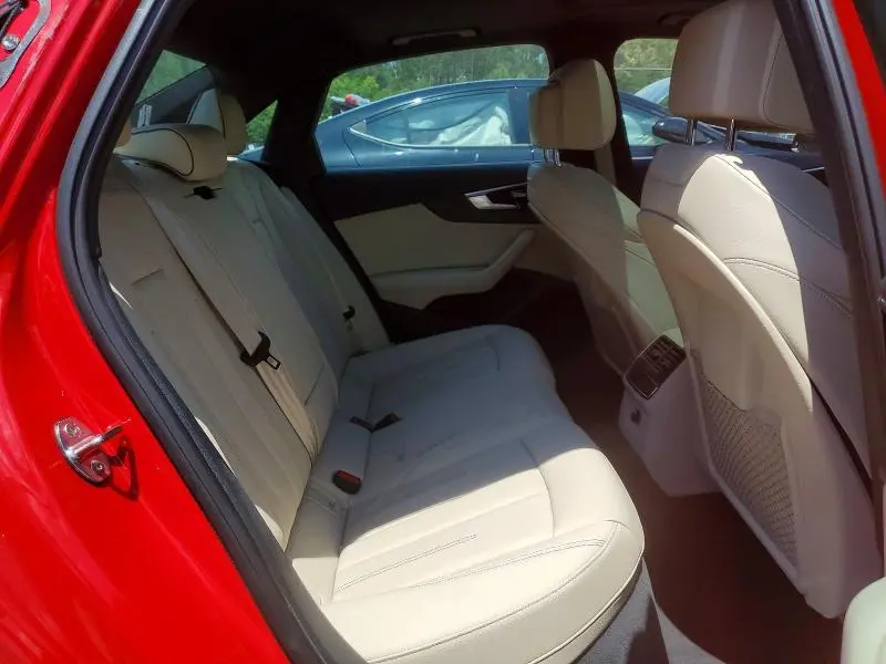 2022 AUDI A4 PREMIUM 45  