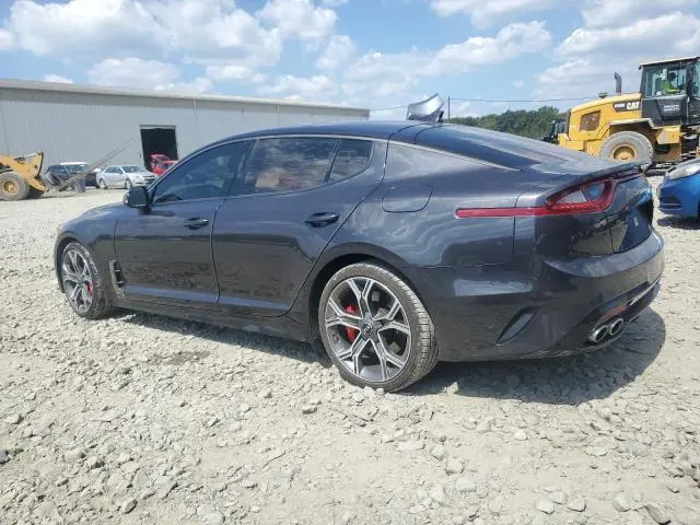 2021 KIA STINGER GT1  