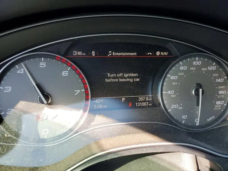 2014 AUDI S7 PREMIUM  