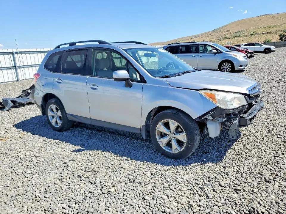 2014 SUBARU FORESTER 2.5I PREMIUM  