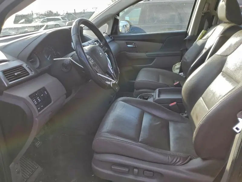 2014 HONDA ODYSSEY TOURING  