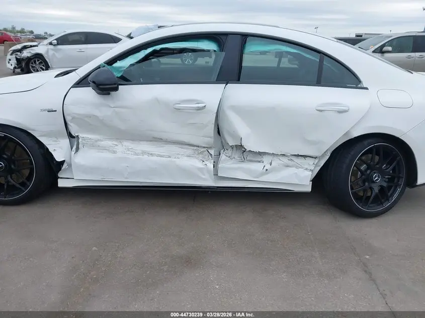 2023 MERCEDES-BENZ AMG CLA 45 4MATIC