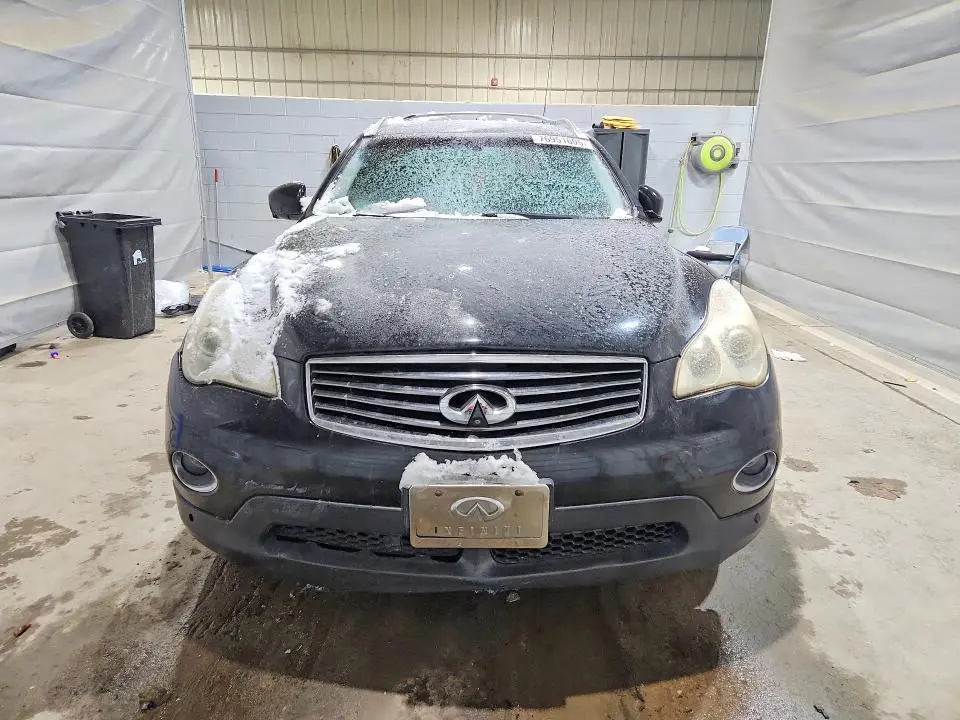 2010 INFINITI EX35 BASE  
