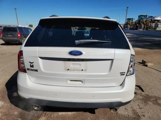 2013 FORD EDGE SEL  