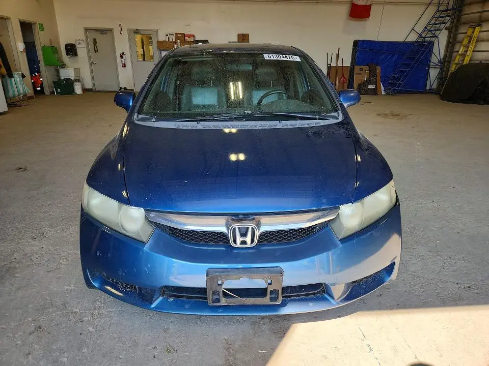 2010 HONDA CIVIC EXL  