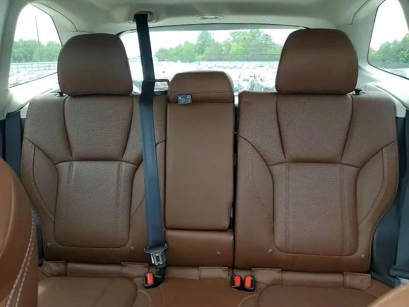 2021 SUBARU FORESTER   