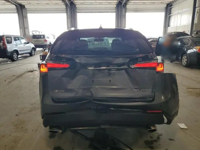 2015 LEXUS NX 200T  