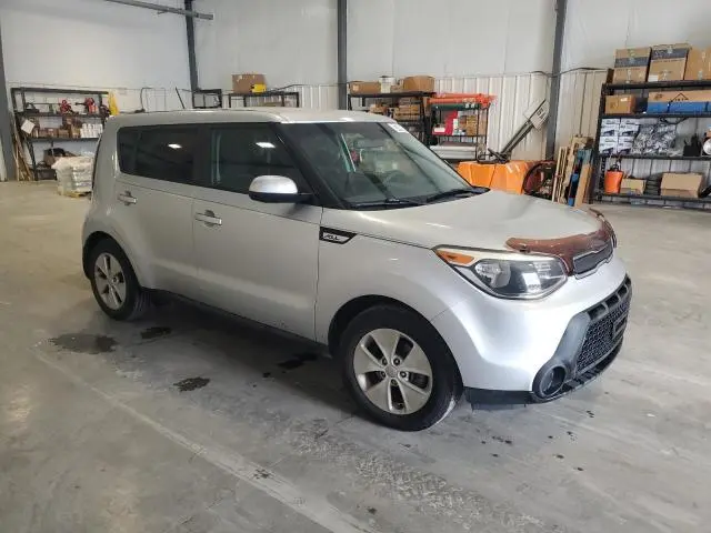 2016 KIA SOUL   