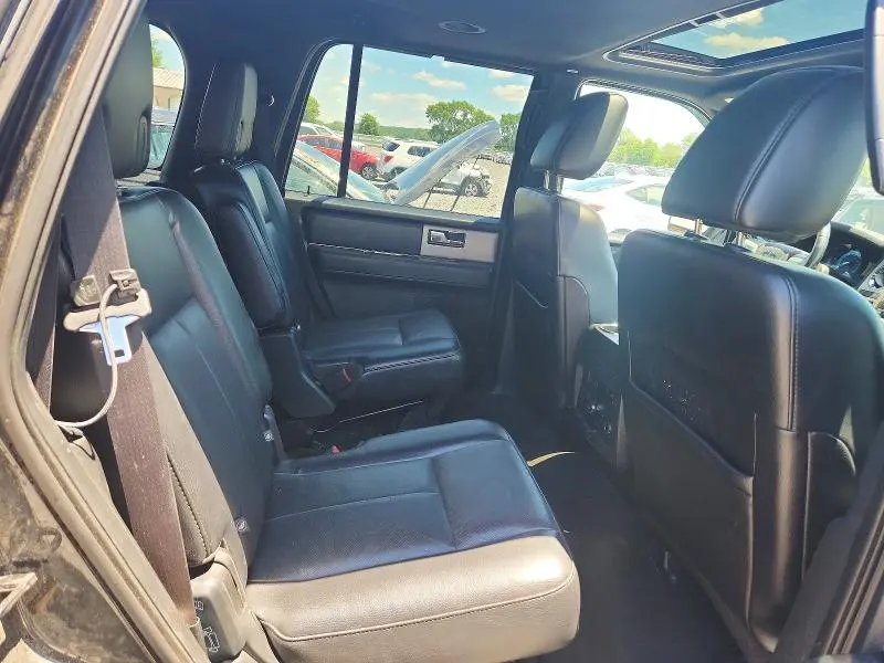 2015 FORD EXPEDITION LIMITED  