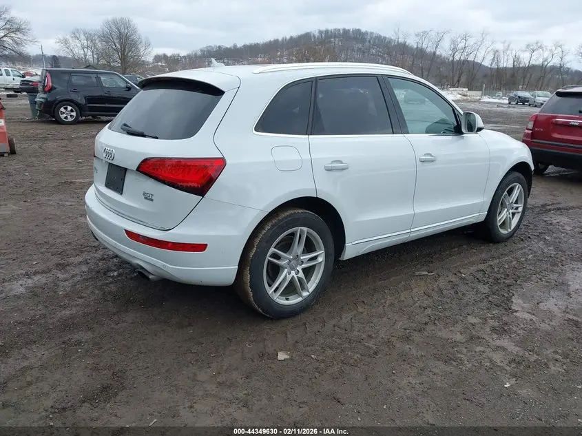 2017 AUDI Q5 2.0T PREMIUM