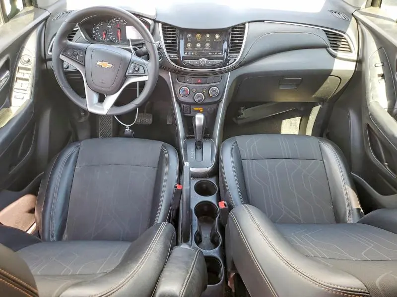 2019 CHEVROLET TRAX 1LT  