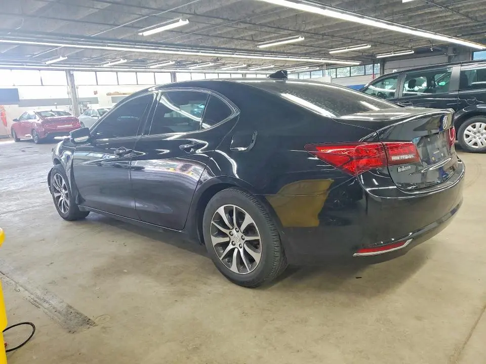 2016 ACURA TLX   