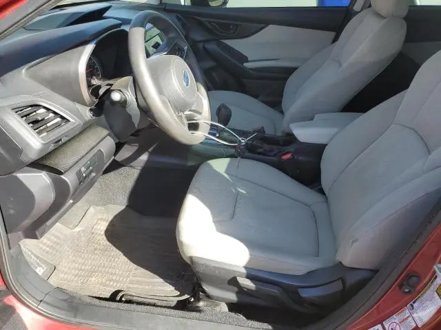 2017 SUBARU IMPREZA PREMIUM  