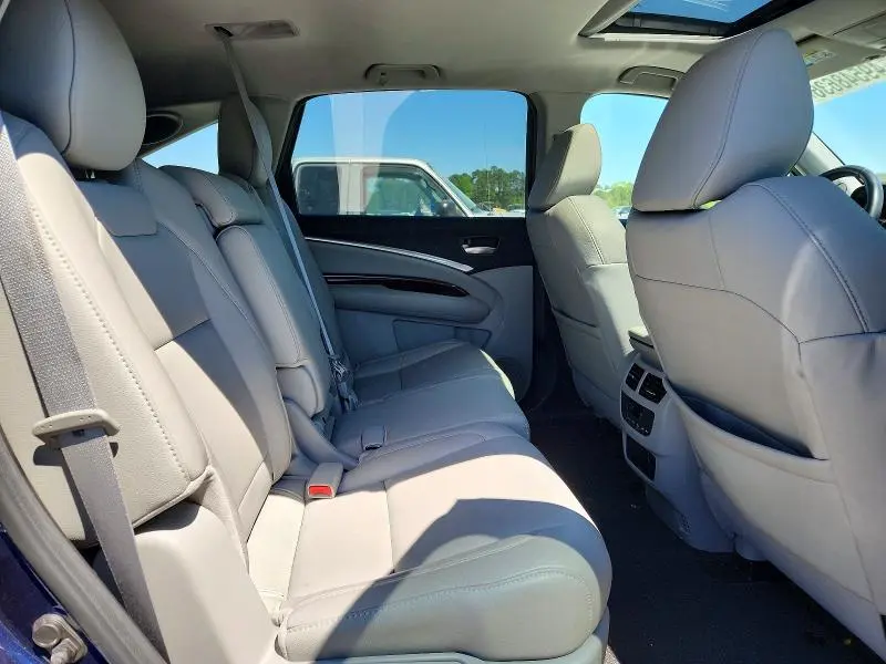 2014 ACURA MDX TECHNOLOGY  