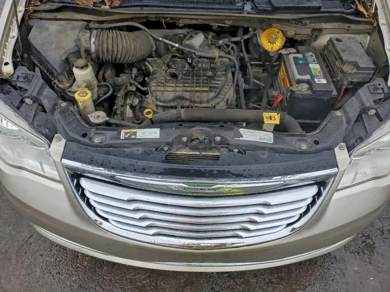 2015 CHRYSLER TOWN & COUNTRY TOURING  