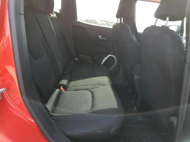 2018 JEEP RENEGADE SPORT  