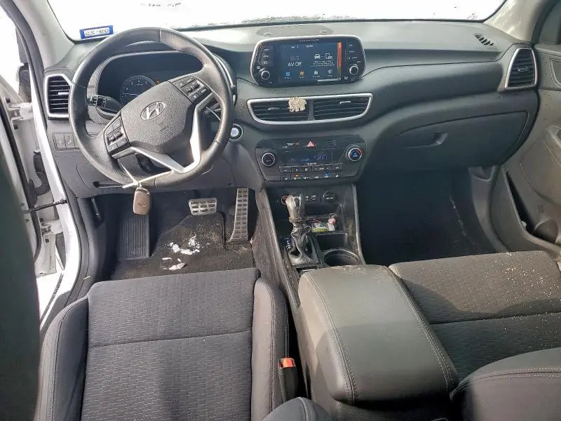 2019 HYUNDAI TUCSON LIMITED  