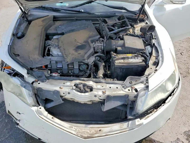 2011 ACURA TL   