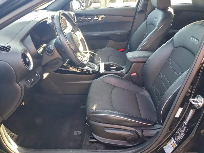 2023 KIA FORTE GT LINE  