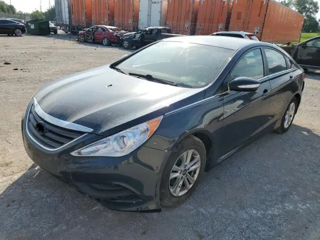 2014 HYUNDAI SONATA GLS