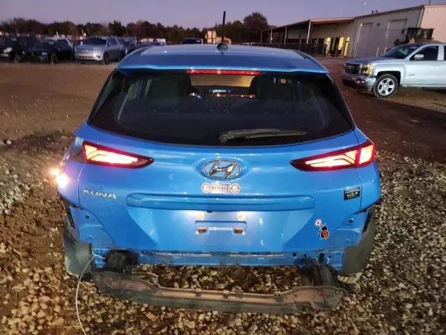 2020 HYUNDAI KONA SE  