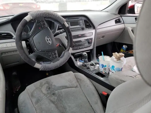2016 HYUNDAI SONATA SE