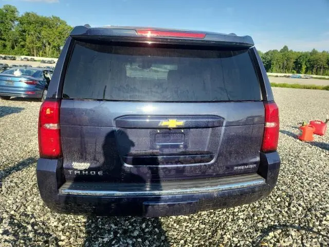 2020 CHEVROLET TAHOE K1500 PREMIER  