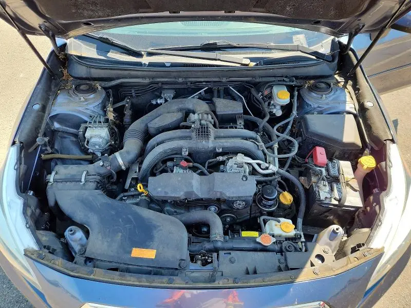 2015 SUBARU LEGACY   