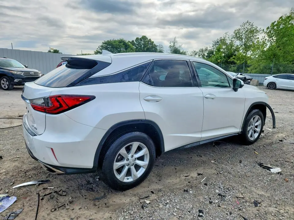 2016 LEXUS RX 350 BASE  