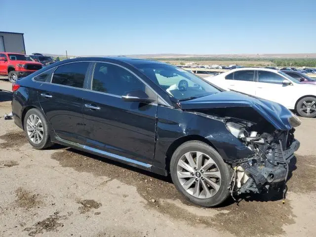 2016 HYUNDAI SONATA SPORT