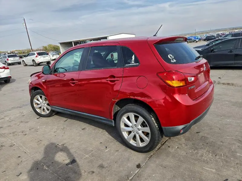 2015 MITSUBISHI OUTLANDER SPORT ES  