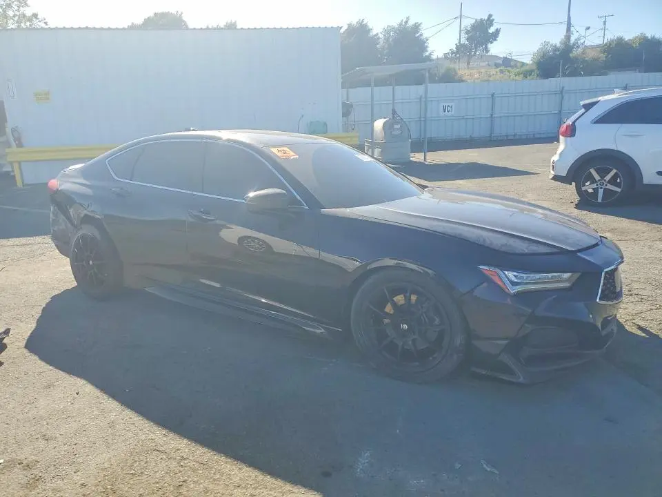 2021 ACURA TLX ADVANCE  