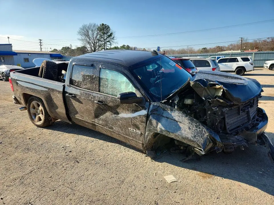 2018 CHEVROLET SILVERADO K1500 LT  