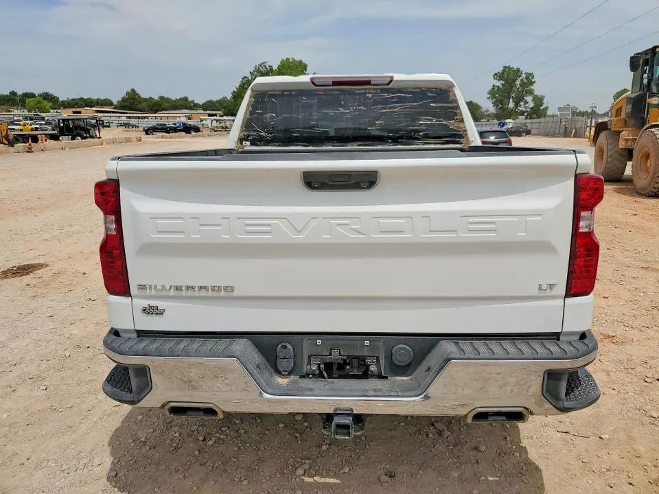 2023 CHEVROLET SILVERADO K1500 LT  