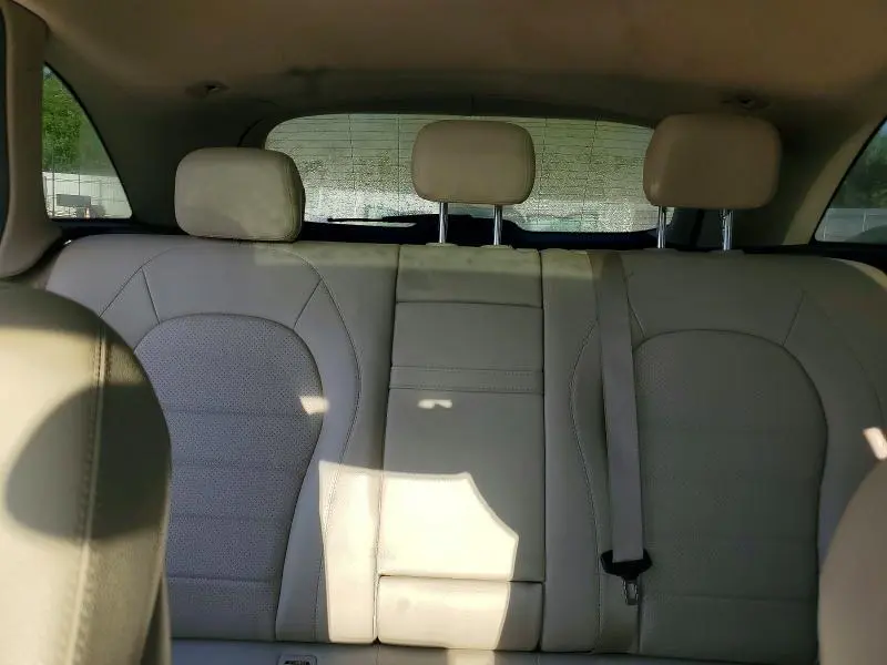 2019 MERCEDES-BENZ GLC 300 4MATIC  