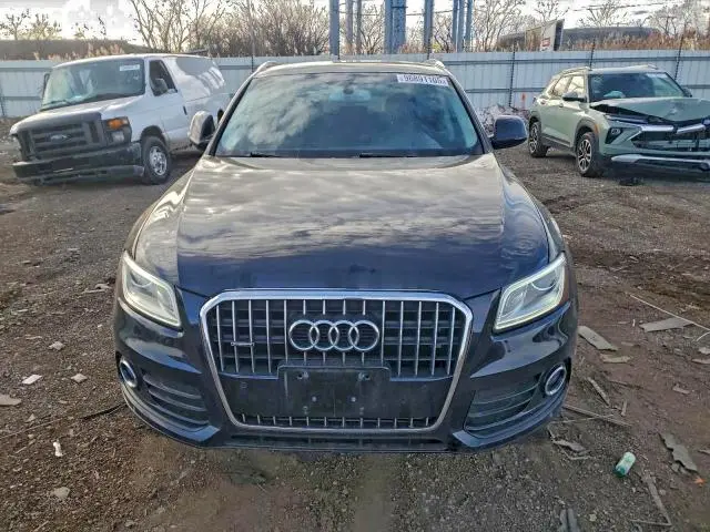 2015 AUDI Q5 PREMIUM PLUS  